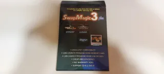Swap Magic 3 DVD Versión 3.3
