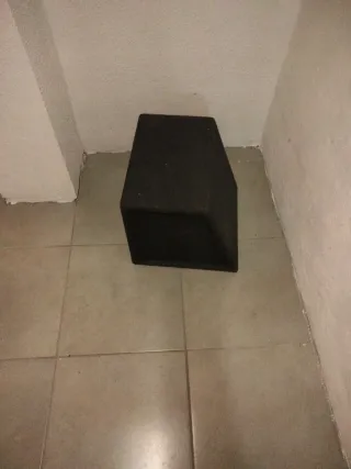Cajón Bass Cube 115 Caliber 15