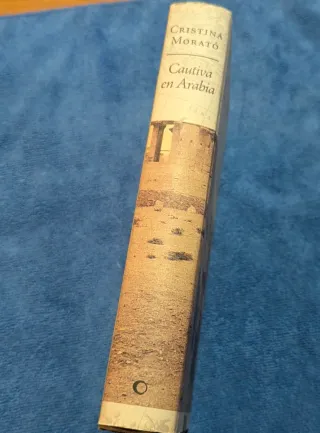 Cautiva en Arabia