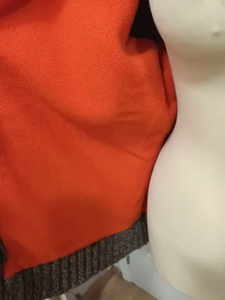 Chaqueta Caballero Italia Team Negra y Gris