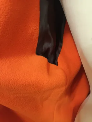 Chaqueta Caballero Italia Team Negra y Gris