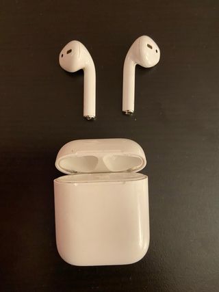 Airpods Apple 1ª Gen. Blancos