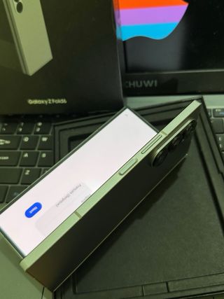 Samsung Galaxy Z Fold 6 256GB Argento