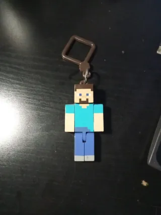 Minecraft PS4 Juego + llavero