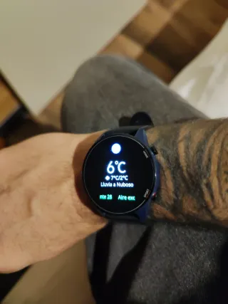 Xiaomi Watch Color 2