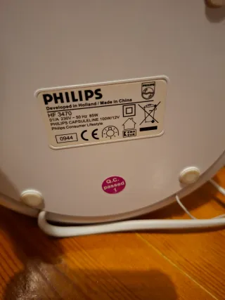 Philips Wake Up Light Luz Despertador