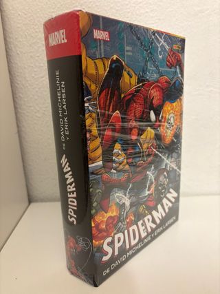 Spider-Man Collection von David Michelinie & Erik