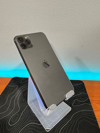 iPhone 11 Pro Max 64 GB Grigio Siderale