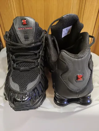 Nike Shox TL Talla 44 Nuevos