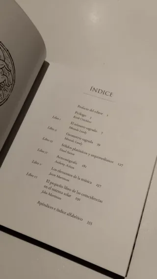 Quadrivium. Aritmética Geometría Música Astronomía