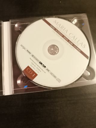 Maria Callas - Die Schönsten Duette 2 CD