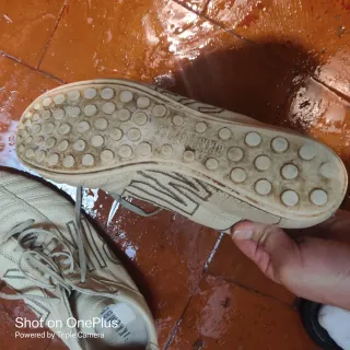 Zapatillas Bikkembergs Fútbol Beige