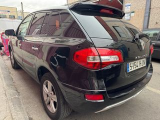 Renault Koleos 2013
