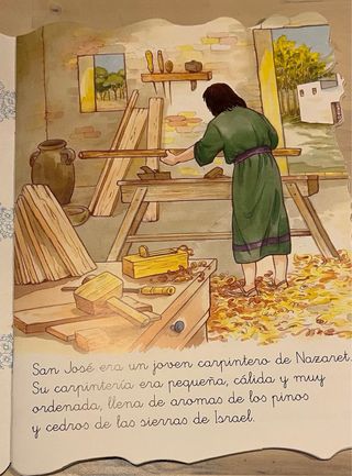 La arañita de Belén