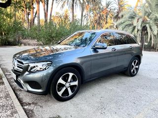 Mercedes-Benz GLC SUV (253) 2016