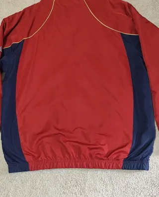 Chaqueta Adidas Cavaliers Talla XL