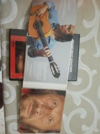 2 CDs Paco de Lucía Flamenco