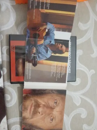 2 CDs Paco de Lucía Flamenco