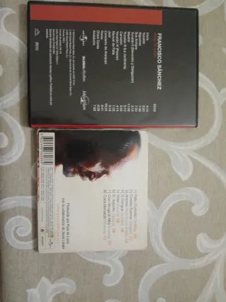 2 CDs Paco de Lucía Flamenco