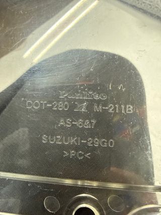 Cúpula Suzuki GSXR 750 K5 Original