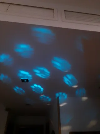 Efecto de Luz Chauvet