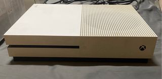 Xbox One S Blanca