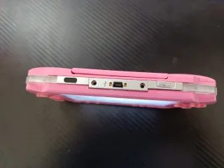PSP 1000 Rosa Sony + Caricabatterie e Custodia
