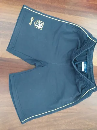 Short Uniforme Colegio Bérriz T16