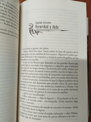 Las crónicas de Malus Darkblade Vol. II