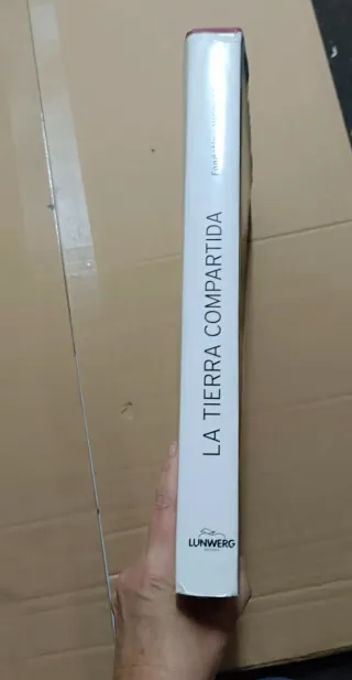 La tierra compartida, elogio de la biodiversidad