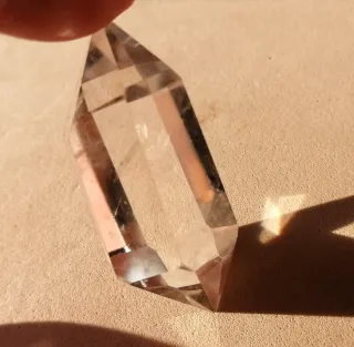 Cuarzo Maestro para Meditación