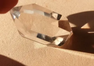 Cuarzo Maestro para Meditación