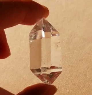 Cuarzo Maestro para Meditación