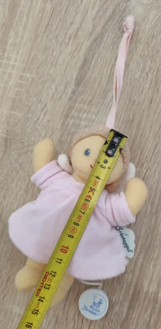 ‼️ NO NEGOCIABLE ‼️  Peluche musical ángel