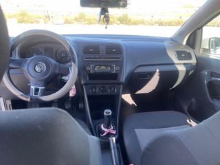 Volkswagen Polo 2014