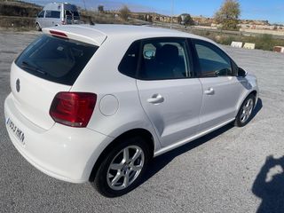 Volkswagen Polo 2014