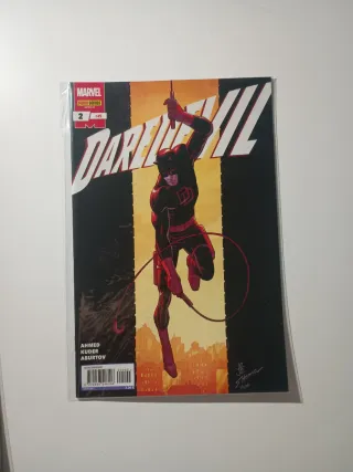 Lote Daredevil (2019-) #48/1, #49/2, #52/5, #53/6