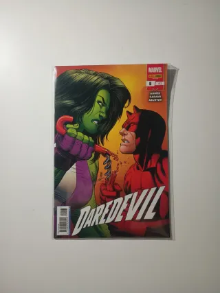 Lote Daredevil (2019-) #48/1, #49/2, #52/5, #53/6