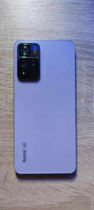 Xiaomi Redmi Note 11 Pro 5G (China)