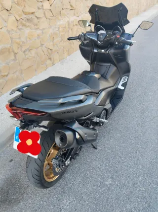 Yamaha TMAX 560 Tech MAX