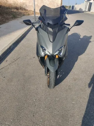 Yamaha TMAX 560 Tech MAX