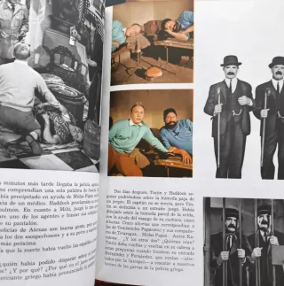 Jo, zette y Jocko primera edición completa Tintín