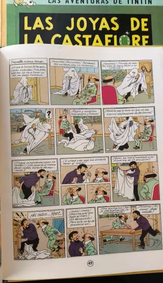 Jo, zette y Jocko primera edición completa Tintín
