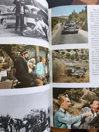 Jo, zette y Jocko primera edición completa Tintín