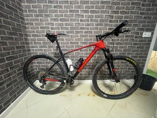 Bicicleta Orbea Alma Carbono MTB