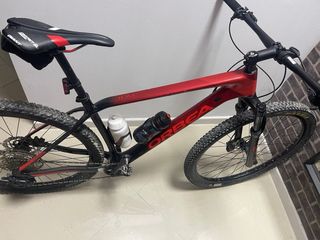 Bicicleta Orbea Alma Carbono MTB