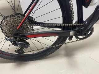 Bicicleta Orbea Alma Carbono MTB