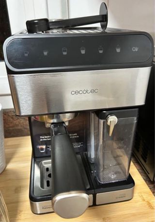Cafetera Cecotec Power Instant-ccino 20 Touch