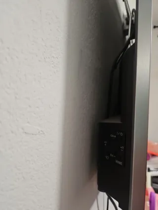 Televisión Sony Plata