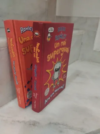 Diari del Rowley 2. Una aventura superguai (Cat...